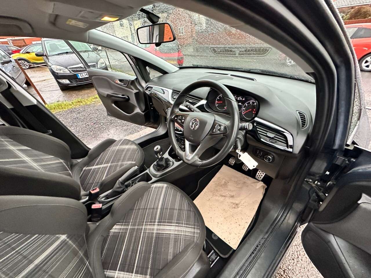 2015 VAUXHALL CORSA 2015 VAUXHALL CORSA