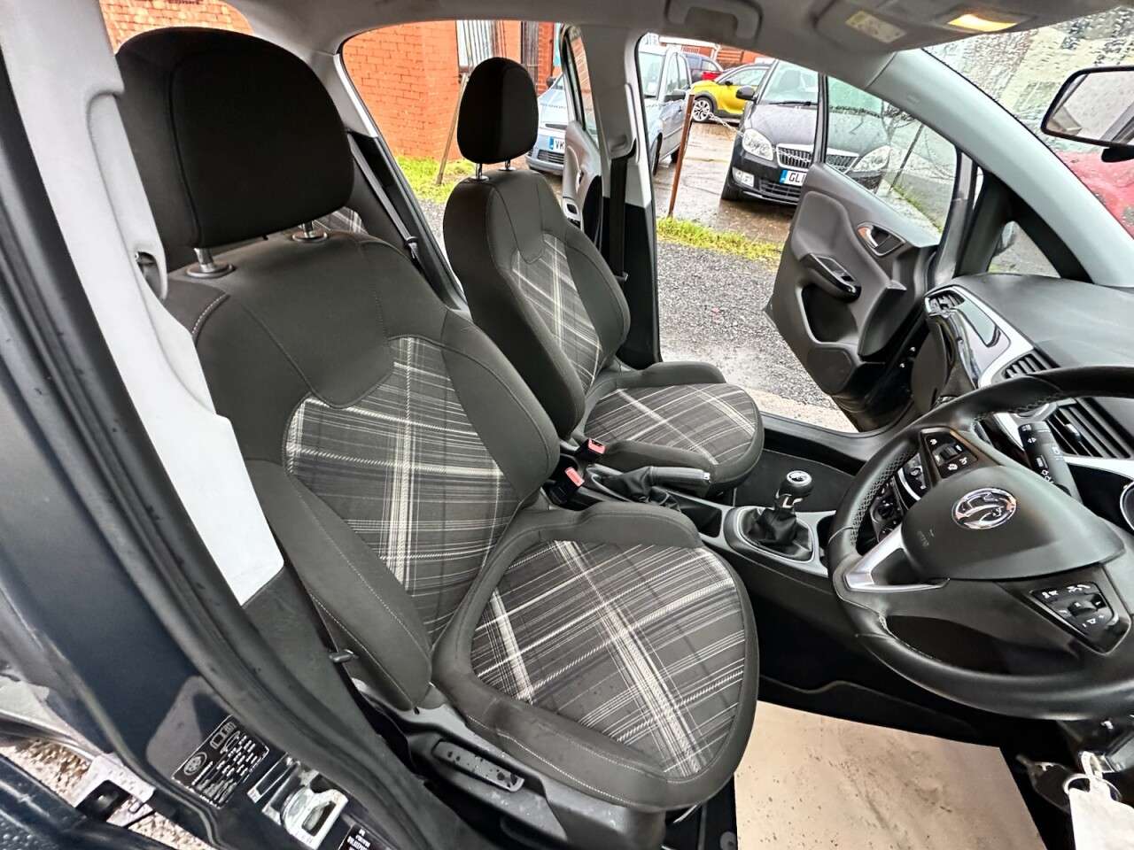 2015 VAUXHALL CORSA 2015 VAUXHALL CORSA