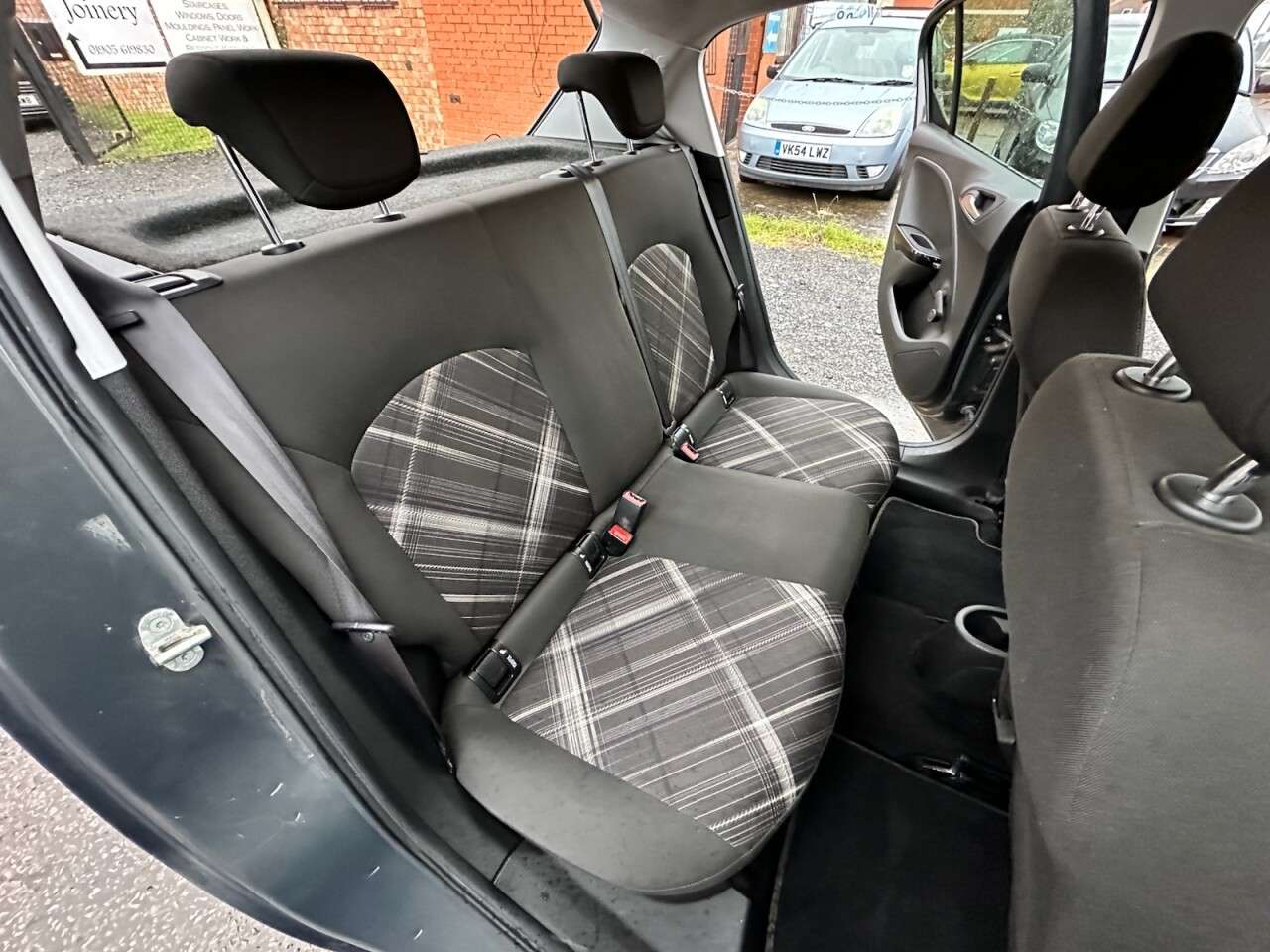 2015 VAUXHALL CORSA 2015 VAUXHALL CORSA