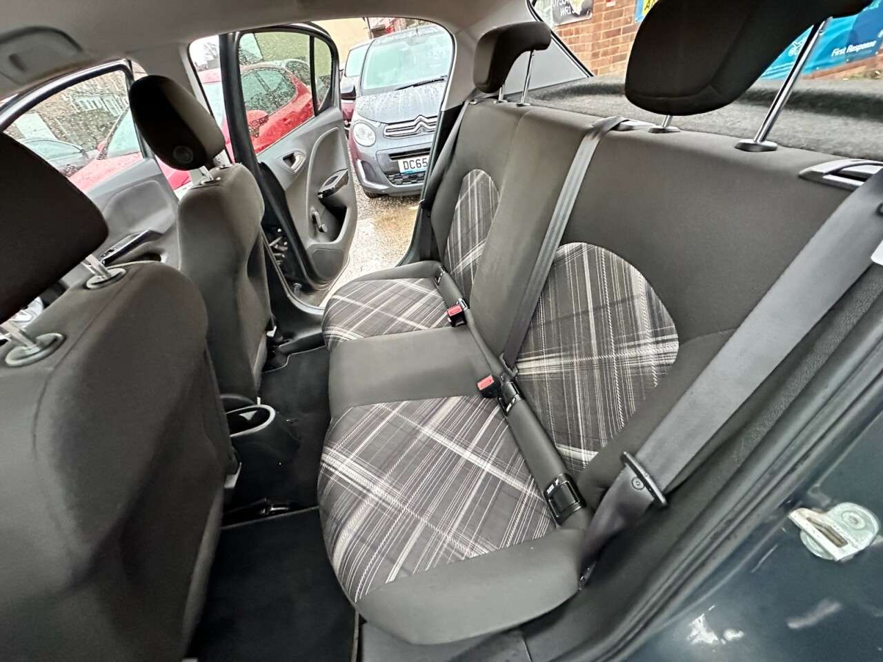 2015 VAUXHALL CORSA 2015 VAUXHALL CORSA