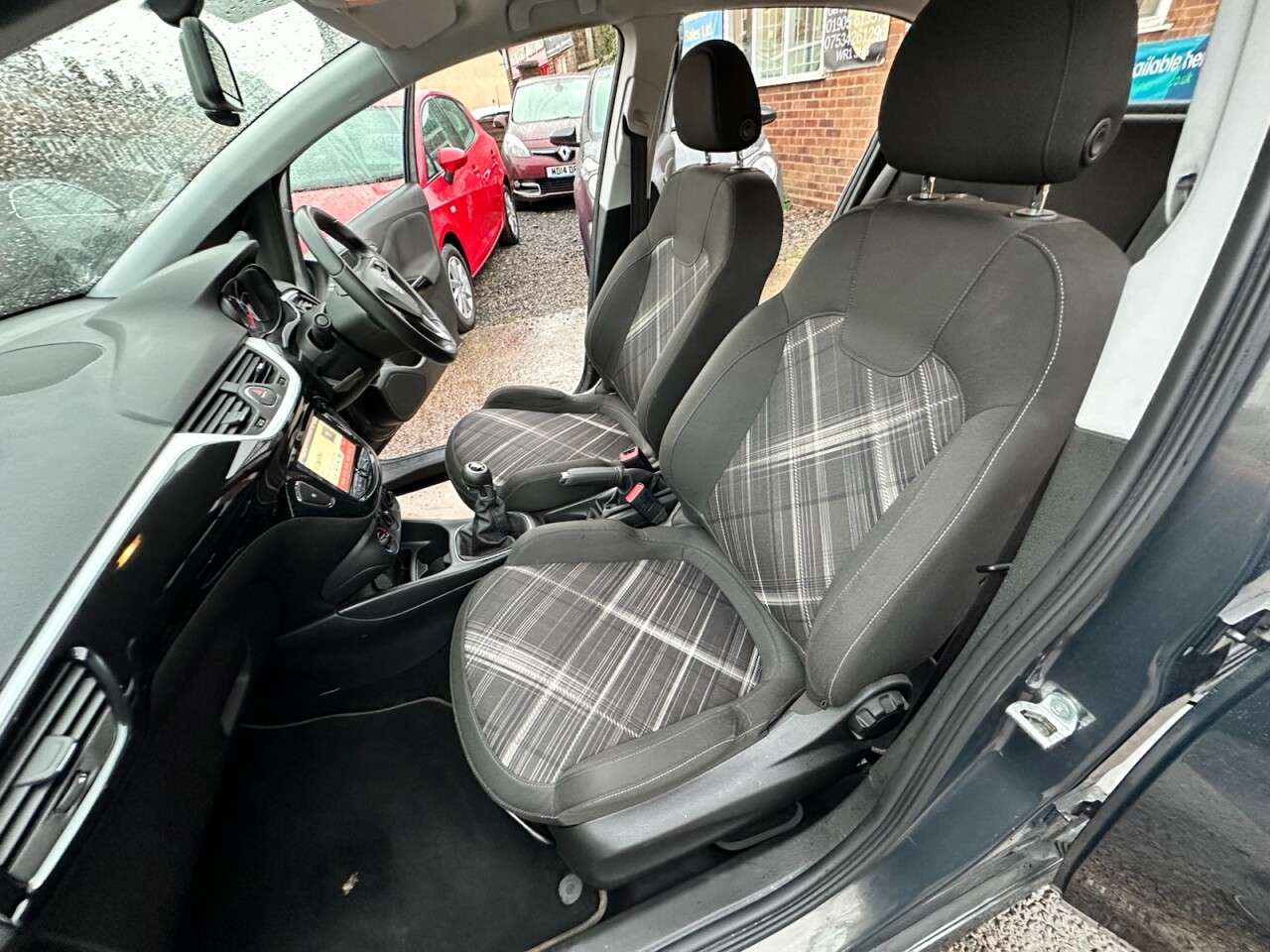 2015 VAUXHALL CORSA 2015 VAUXHALL CORSA