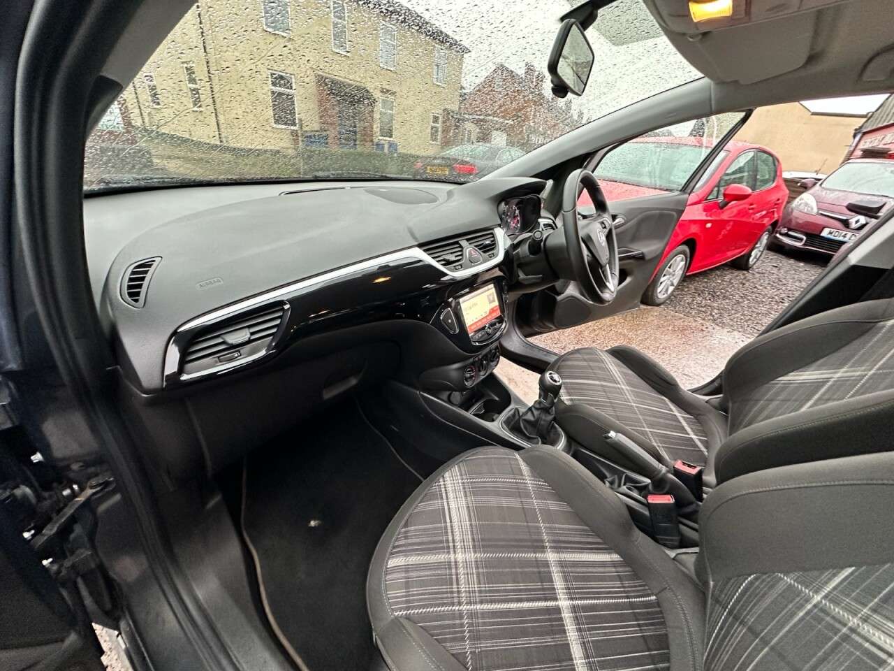 2015 VAUXHALL CORSA 2015 VAUXHALL CORSA