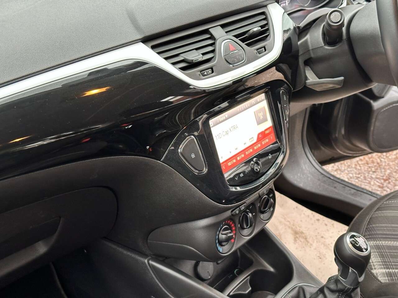 2015 VAUXHALL CORSA 2015 VAUXHALL CORSA