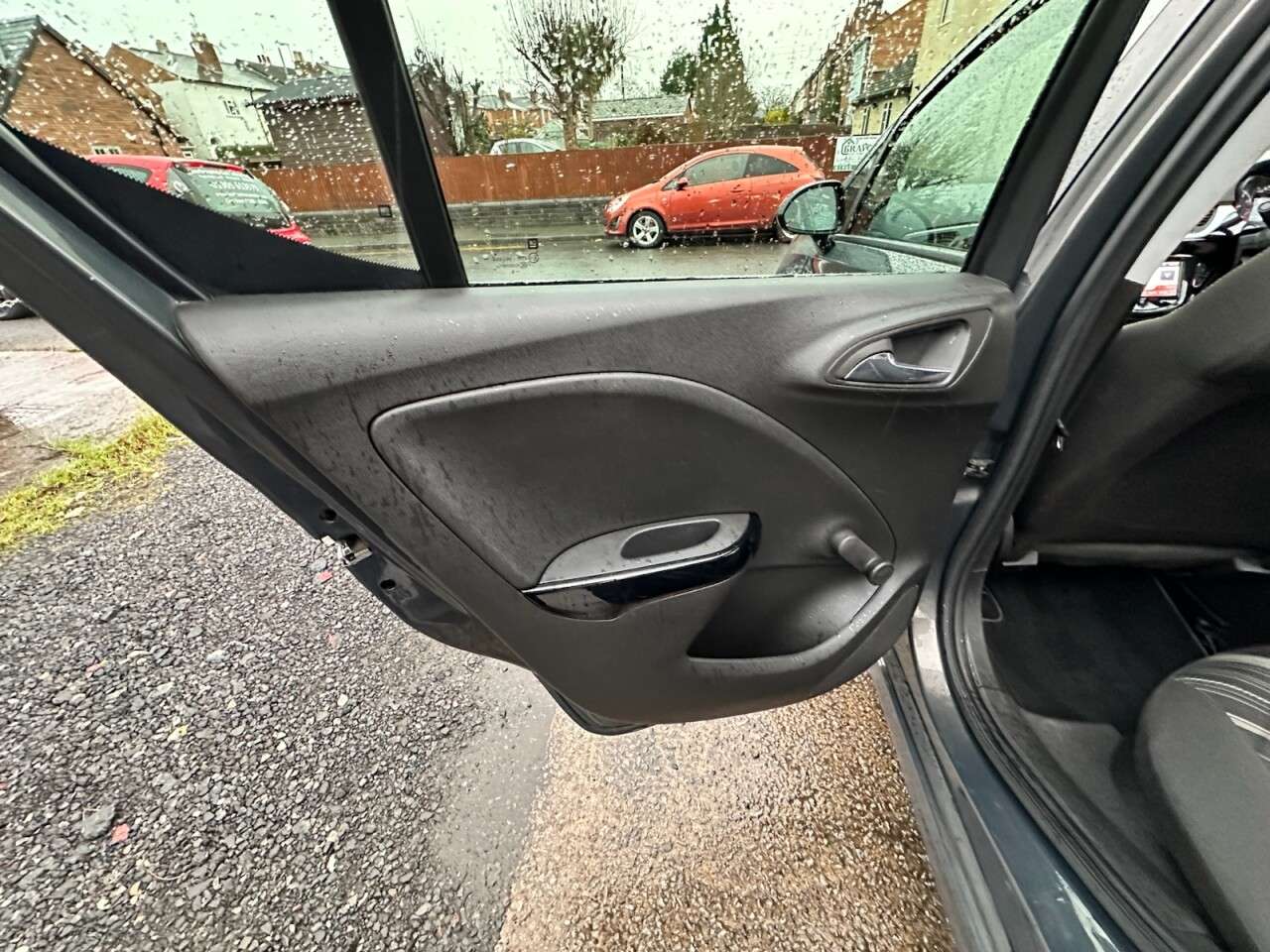 2015 VAUXHALL CORSA 2015 VAUXHALL CORSA