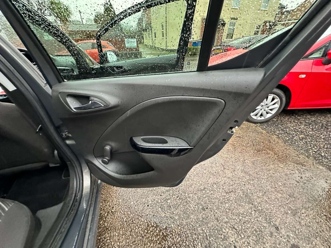 2015 VAUXHALL CORSA 2015 VAUXHALL CORSA