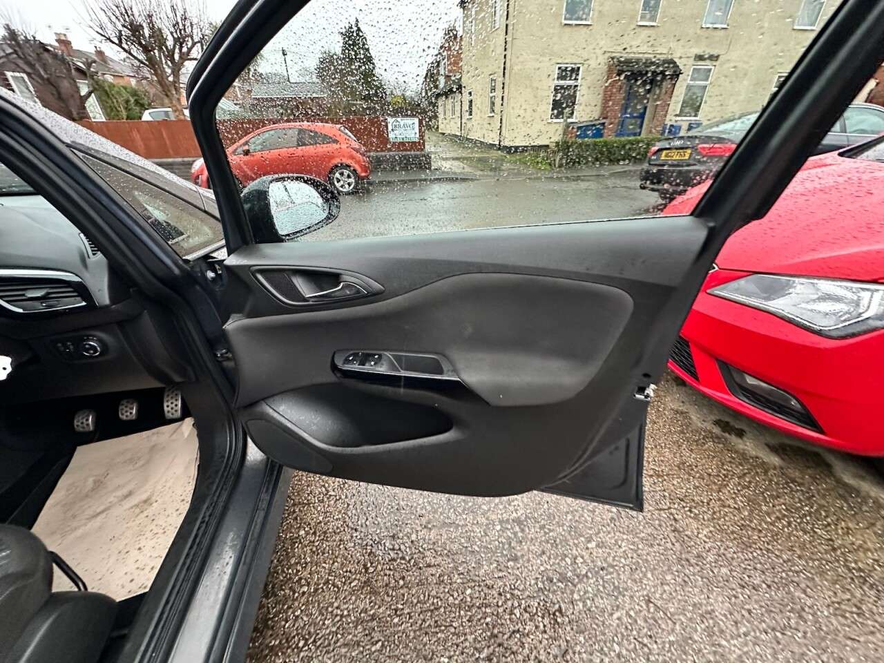 2015 VAUXHALL CORSA 2015 VAUXHALL CORSA