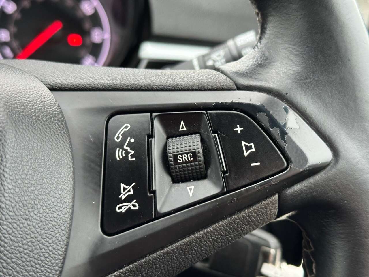 2015 VAUXHALL CORSA 2015 VAUXHALL CORSA