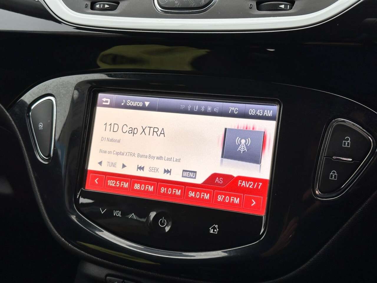 2015 VAUXHALL CORSA 2015 VAUXHALL CORSA