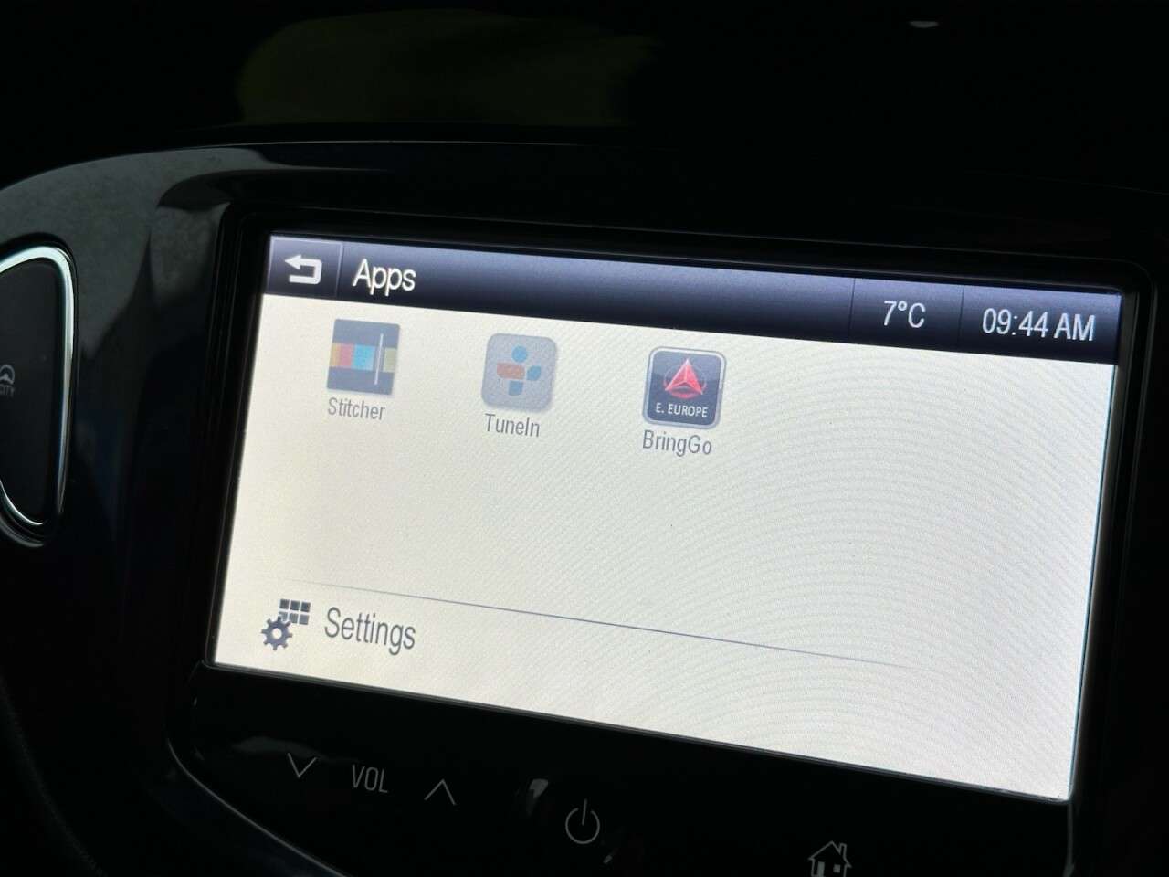 2015 VAUXHALL CORSA 2015 VAUXHALL CORSA