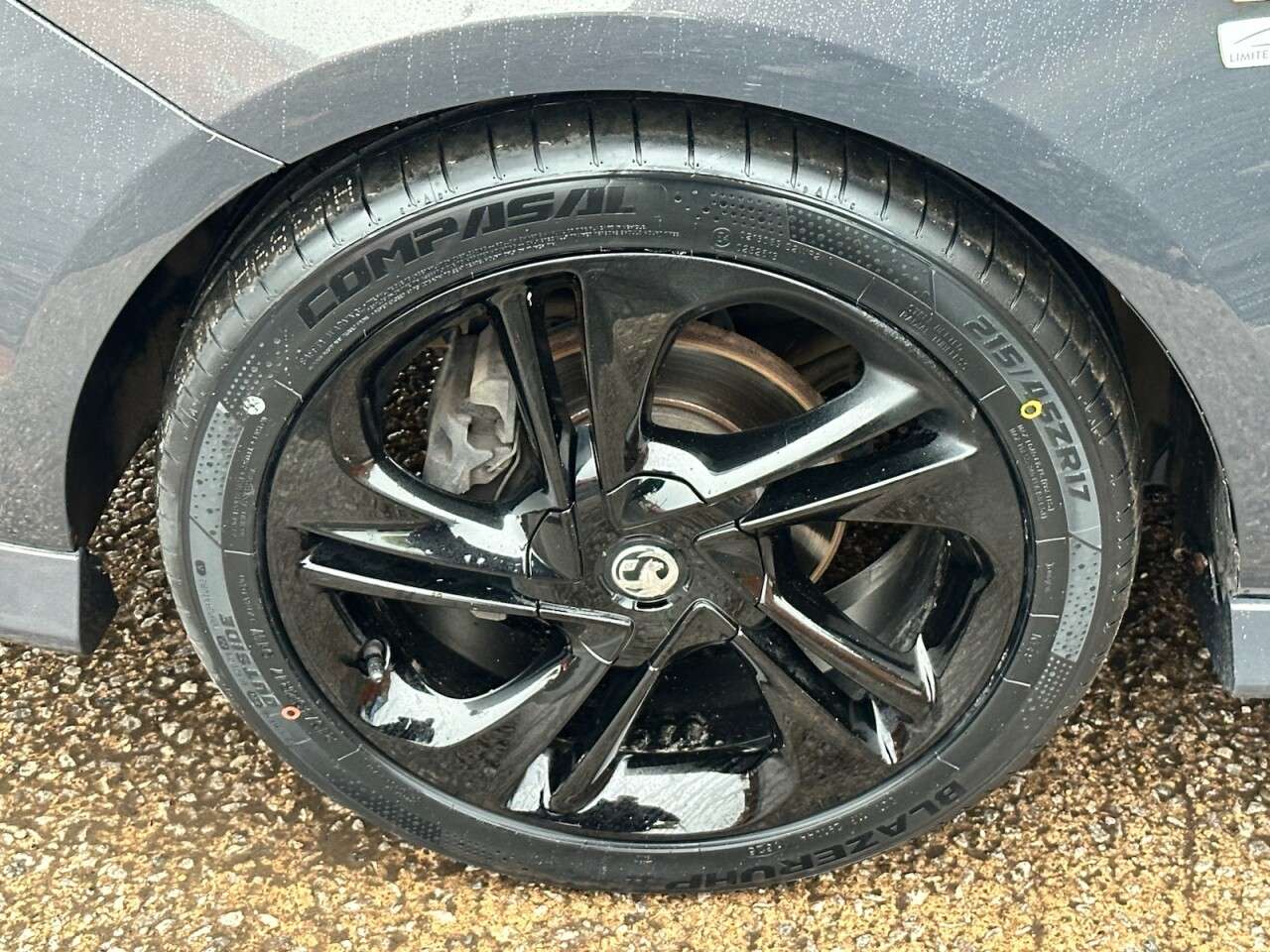 2015 VAUXHALL CORSA 2015 VAUXHALL CORSA