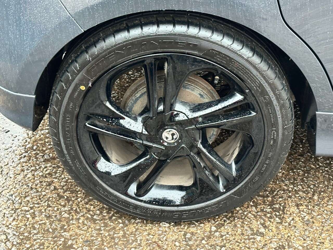 2015 VAUXHALL CORSA 2015 VAUXHALL CORSA