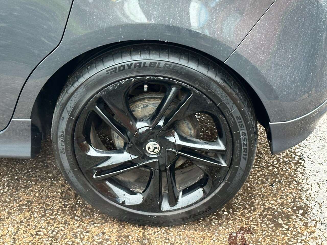 2015 VAUXHALL CORSA 2015 VAUXHALL CORSA