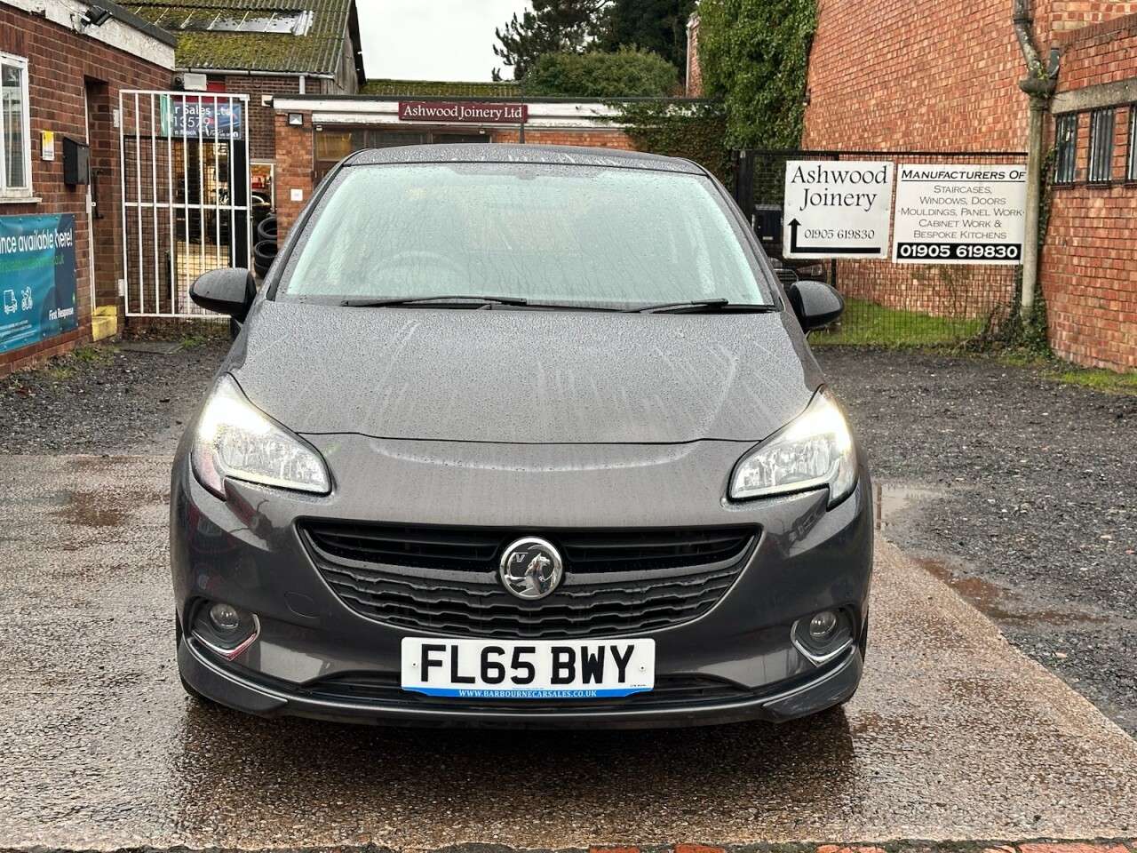 2015 VAUXHALL CORSA 2015 VAUXHALL CORSA
