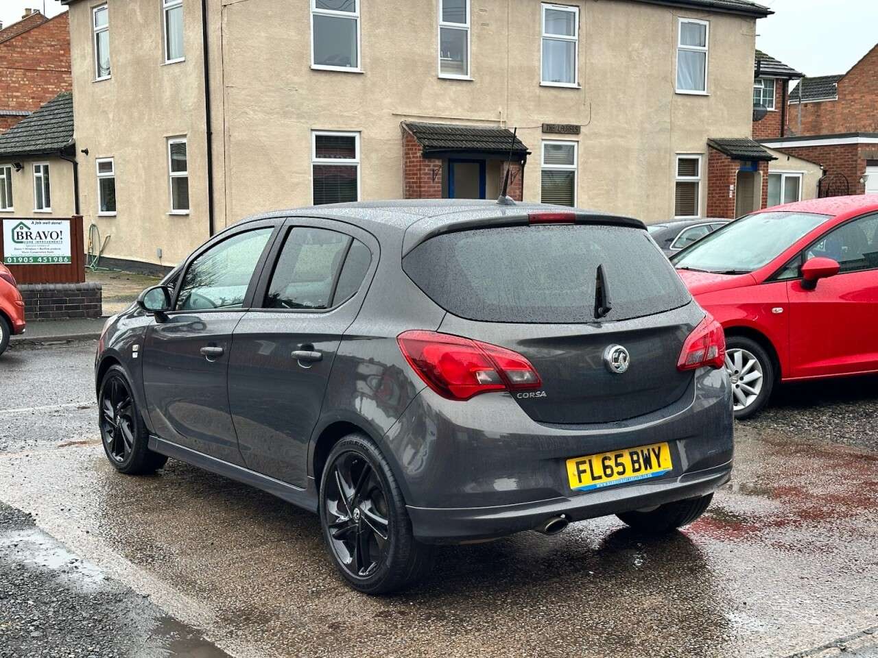 2015 VAUXHALL CORSA 2015 VAUXHALL CORSA