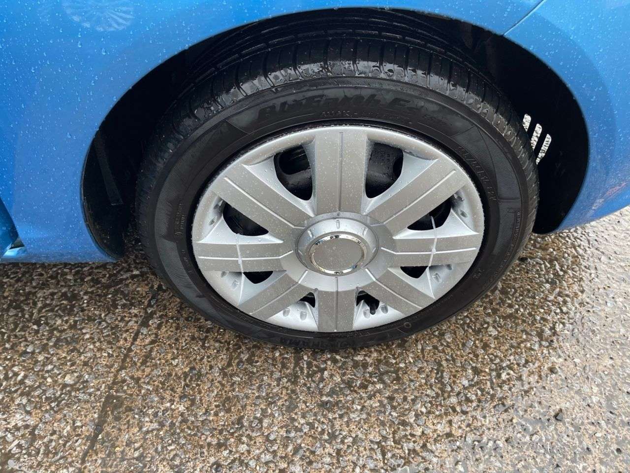 2010 FORD FIESTA 2010 FORD FIESTA