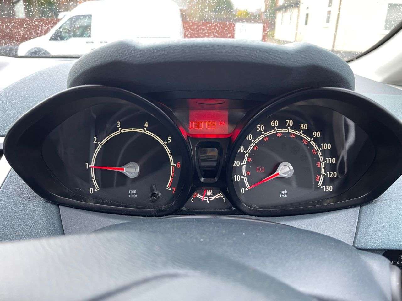 2010 FORD FIESTA 2010 FORD FIESTA