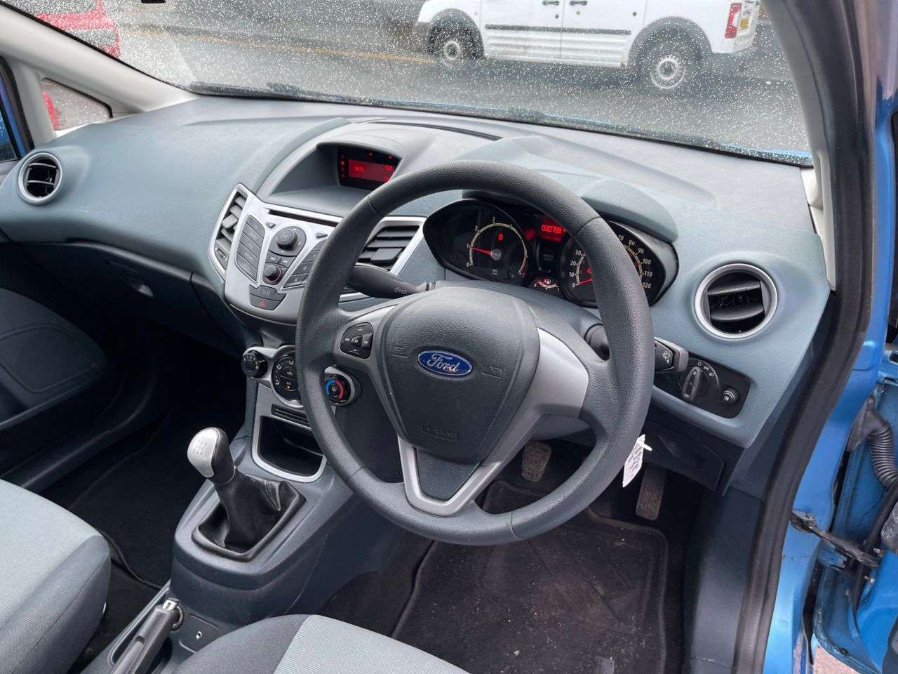 2010 FORD FIESTA 2010 FORD FIESTA