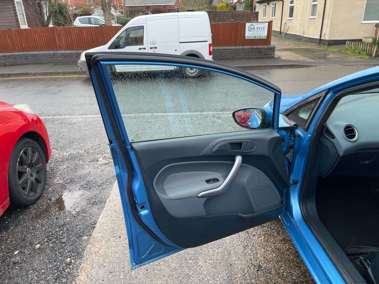 2010 FORD FIESTA 2010 FORD FIESTA