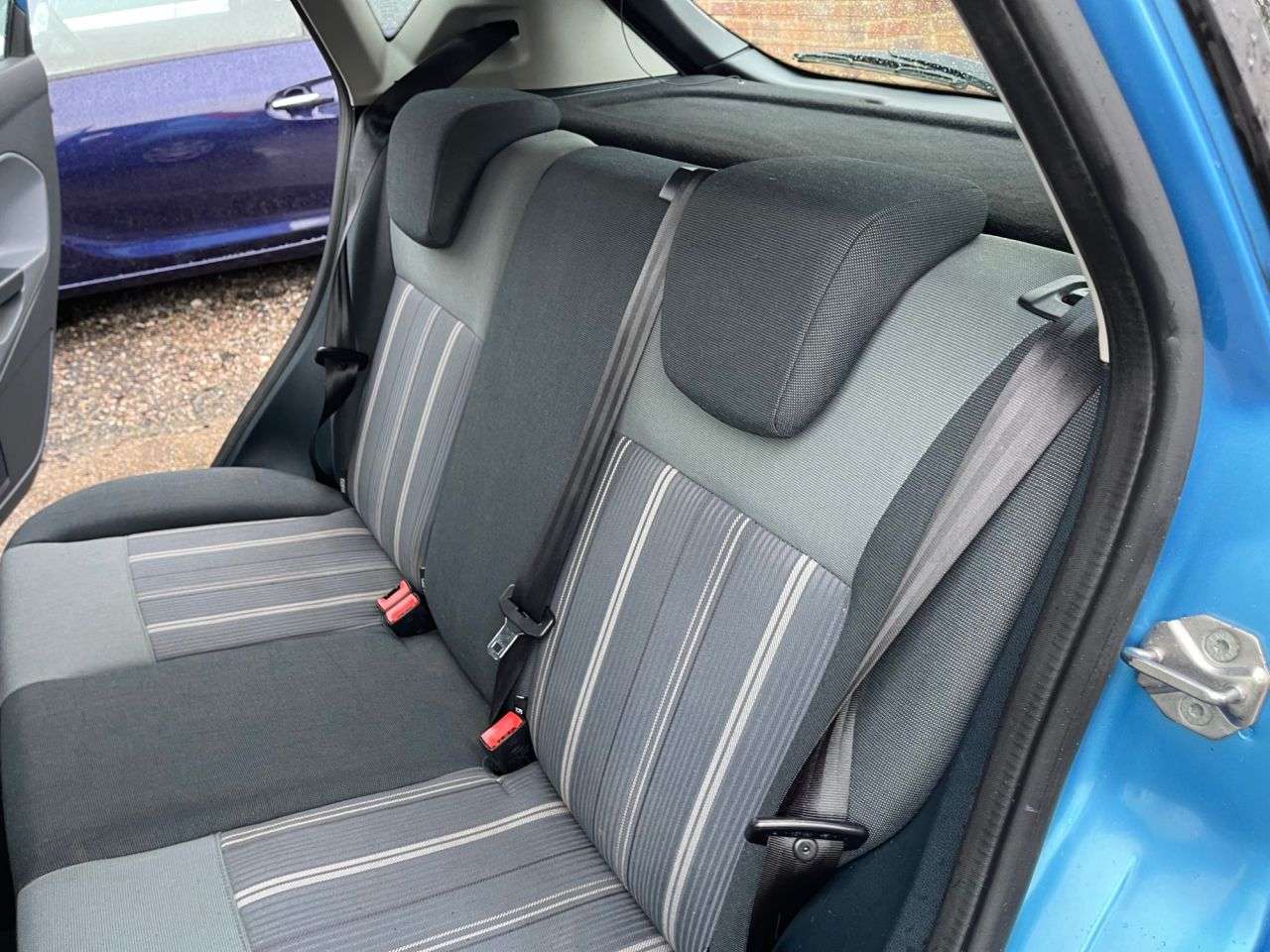 2010 FORD FIESTA 2010 FORD FIESTA