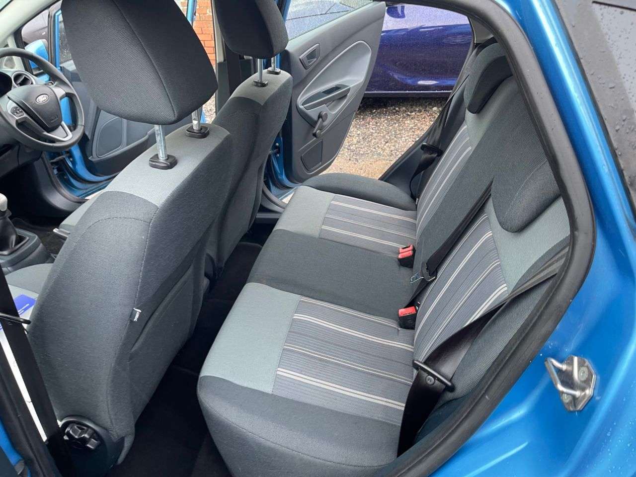 2010 FORD FIESTA 2010 FORD FIESTA