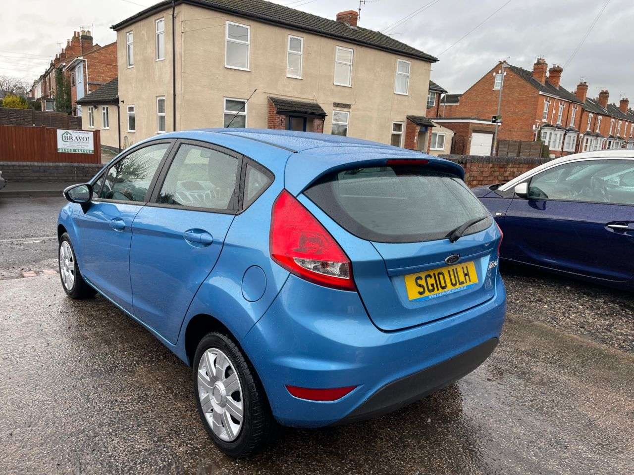 2010 FORD FIESTA 2010 FORD FIESTA