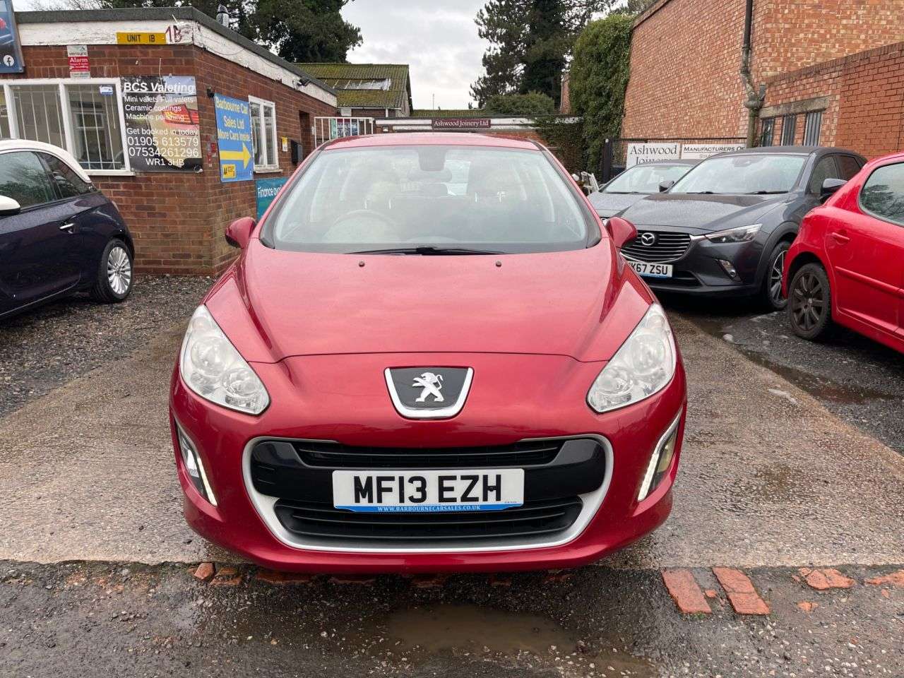 2013 PEUGEOT 308 2013 PEUGEOT 308