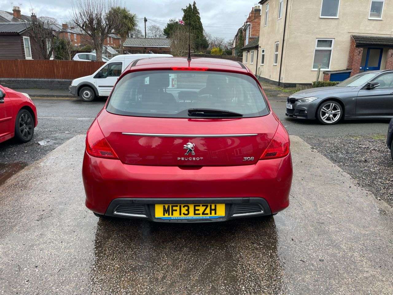2013 PEUGEOT 308 2013 PEUGEOT 308