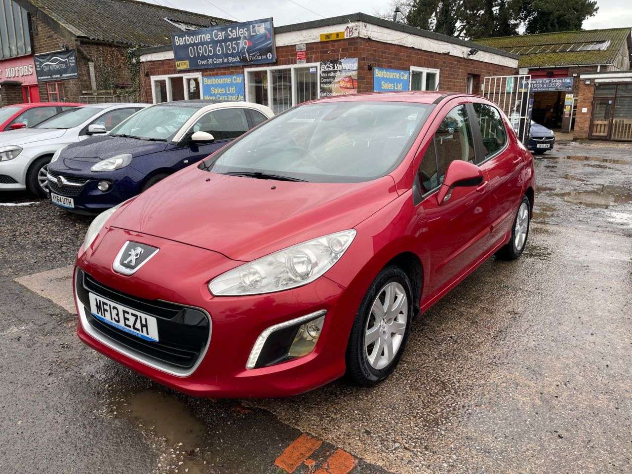 2013 PEUGEOT 308 2013 PEUGEOT 308