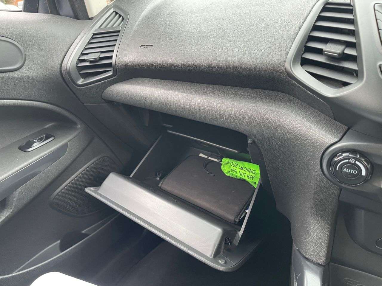 2015 FORD ECOSPORT 2015 FORD ECOSPORT