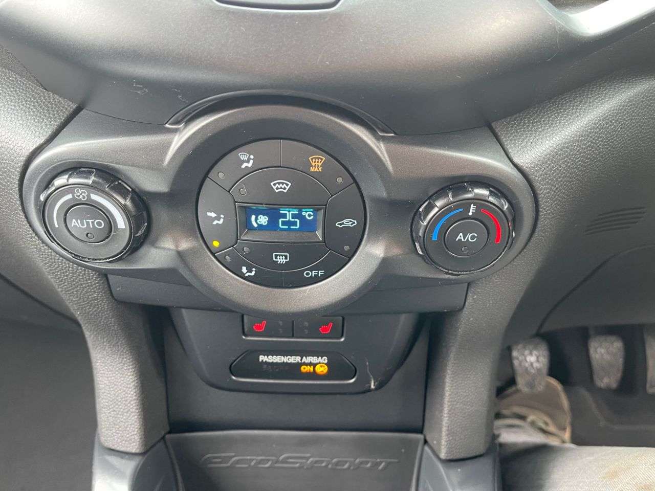 2015 FORD ECOSPORT 2015 FORD ECOSPORT