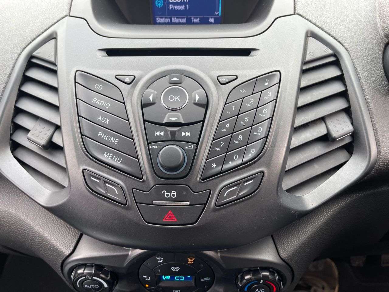 2015 FORD ECOSPORT 2015 FORD ECOSPORT