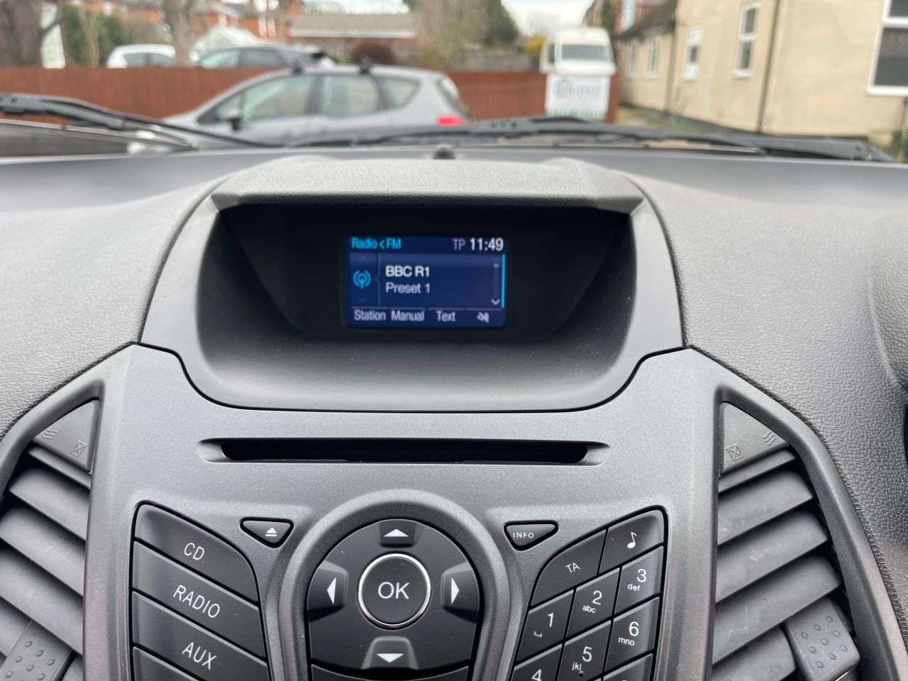 2015 FORD ECOSPORT 2015 FORD ECOSPORT