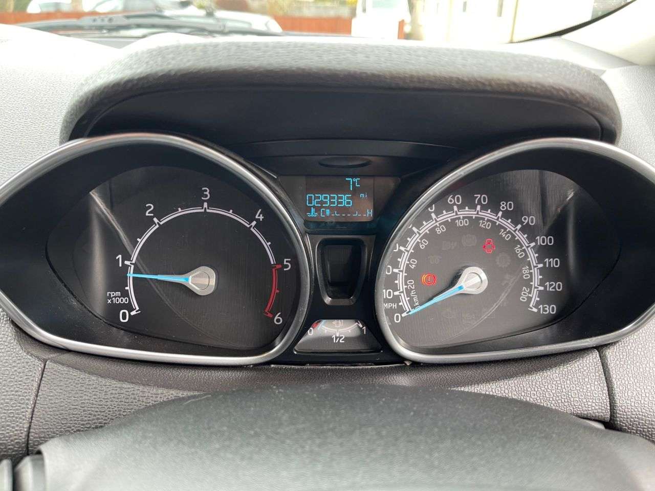 2015 FORD ECOSPORT 2015 FORD ECOSPORT