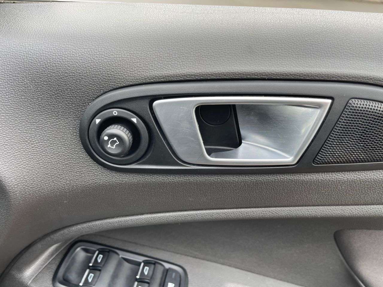 2015 FORD ECOSPORT 2015 FORD ECOSPORT