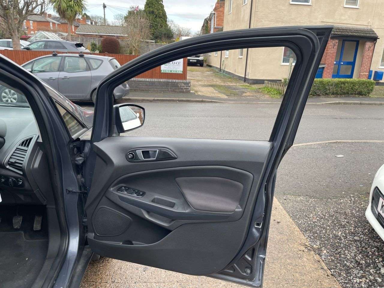 2015 FORD ECOSPORT 2015 FORD ECOSPORT