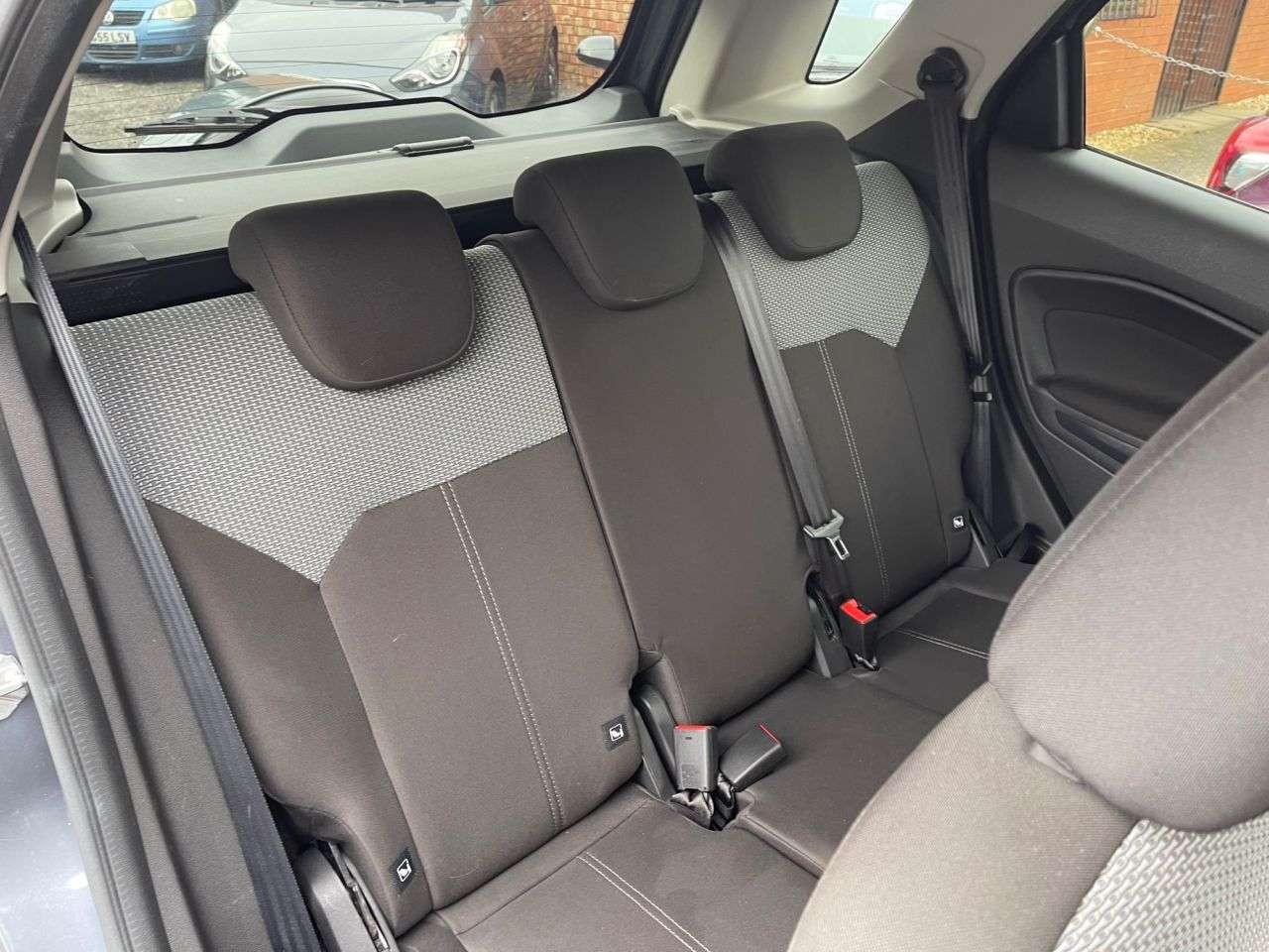 2015 FORD ECOSPORT 2015 FORD ECOSPORT