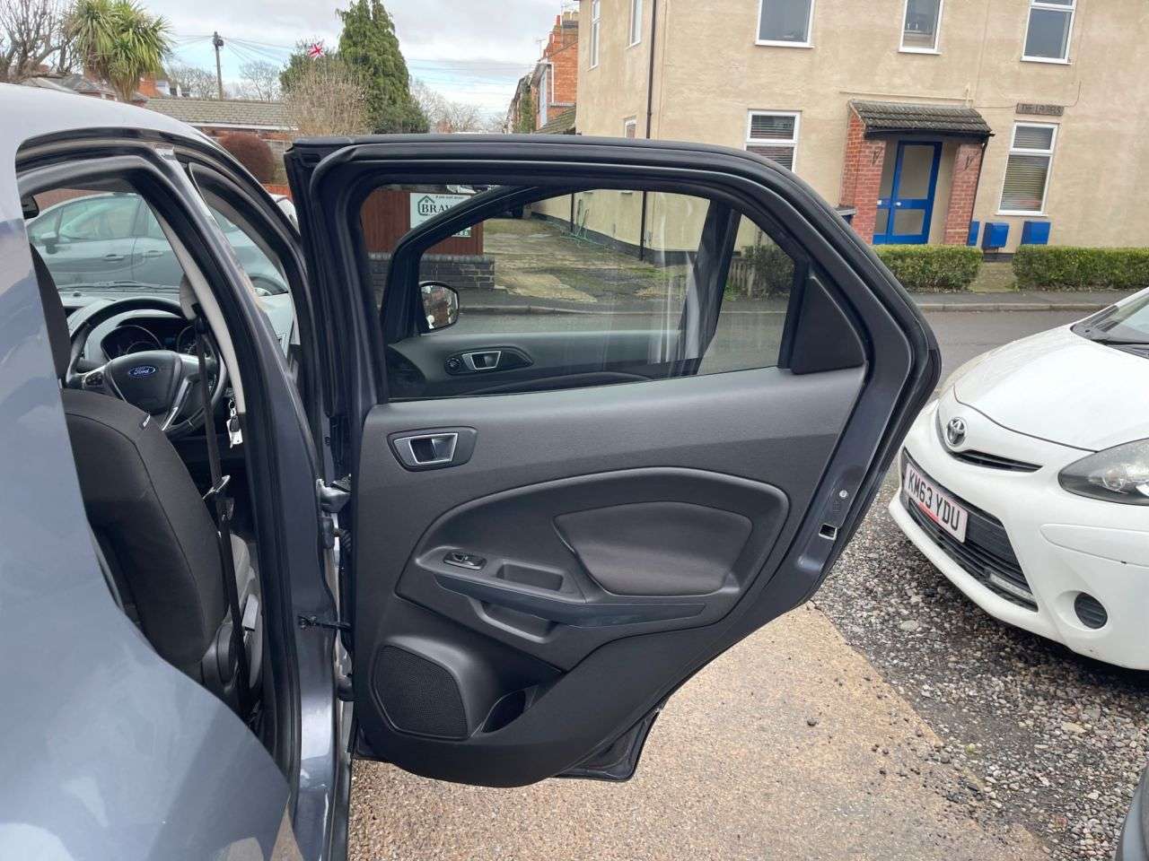 2015 FORD ECOSPORT 2015 FORD ECOSPORT