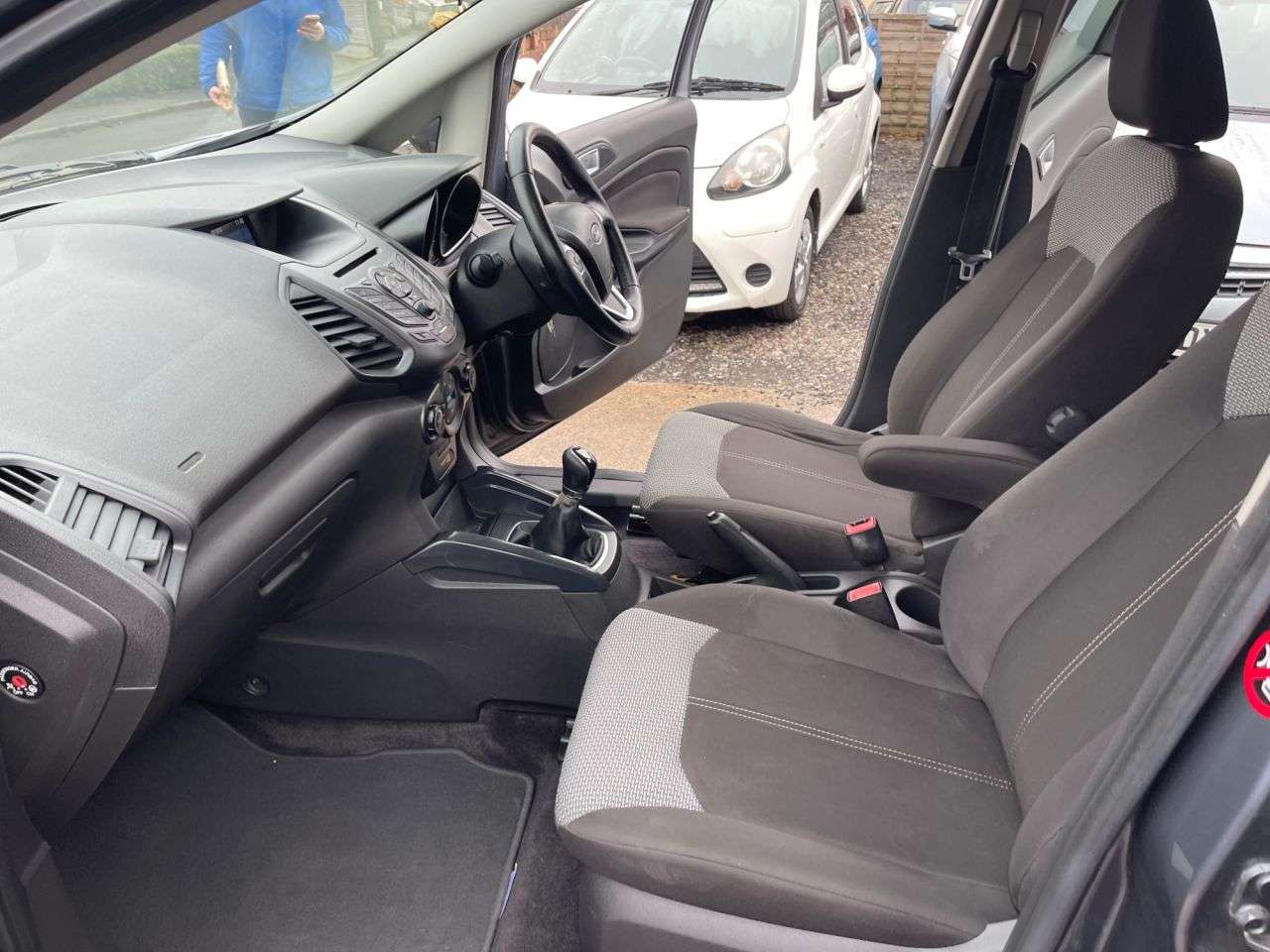 2015 FORD ECOSPORT 2015 FORD ECOSPORT