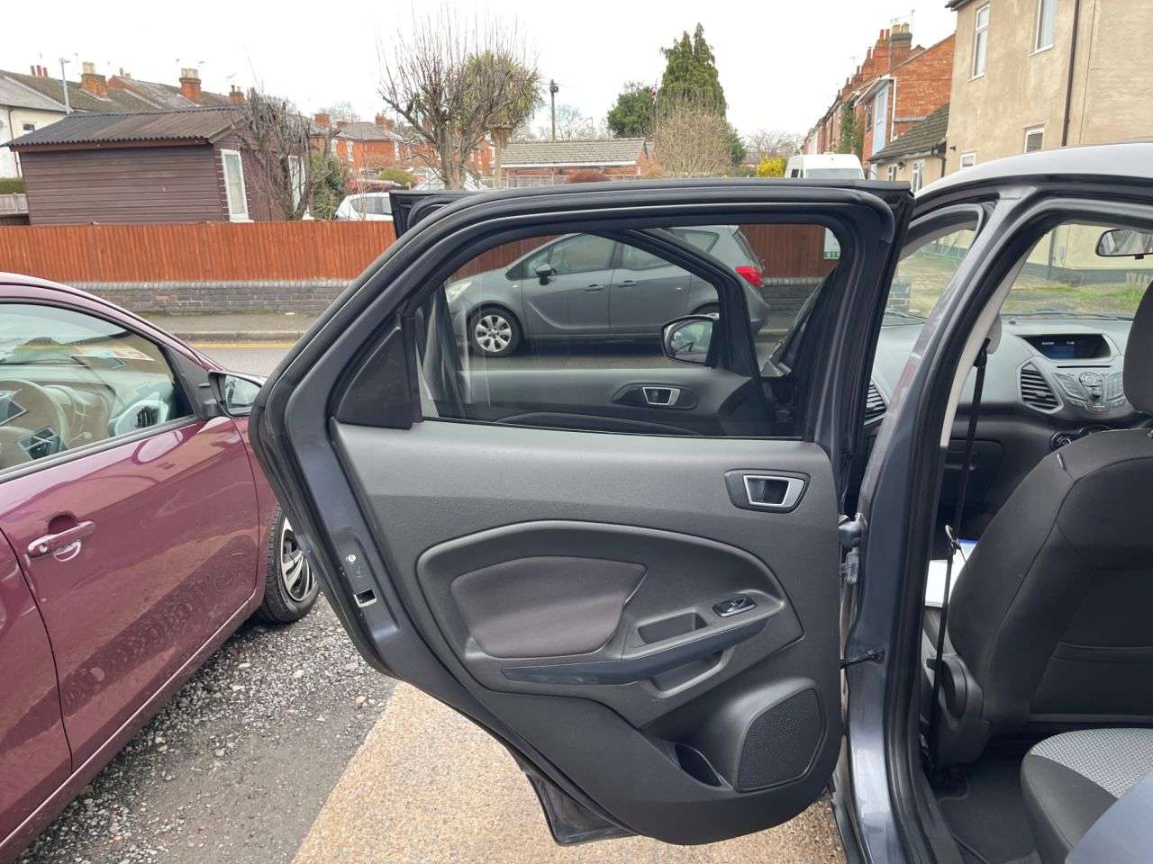 2015 FORD ECOSPORT 2015 FORD ECOSPORT