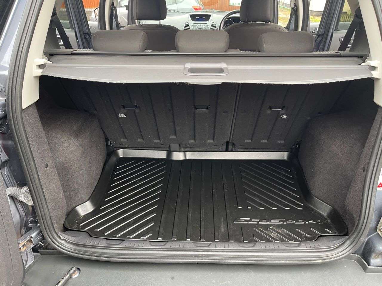 2015 FORD ECOSPORT 2015 FORD ECOSPORT