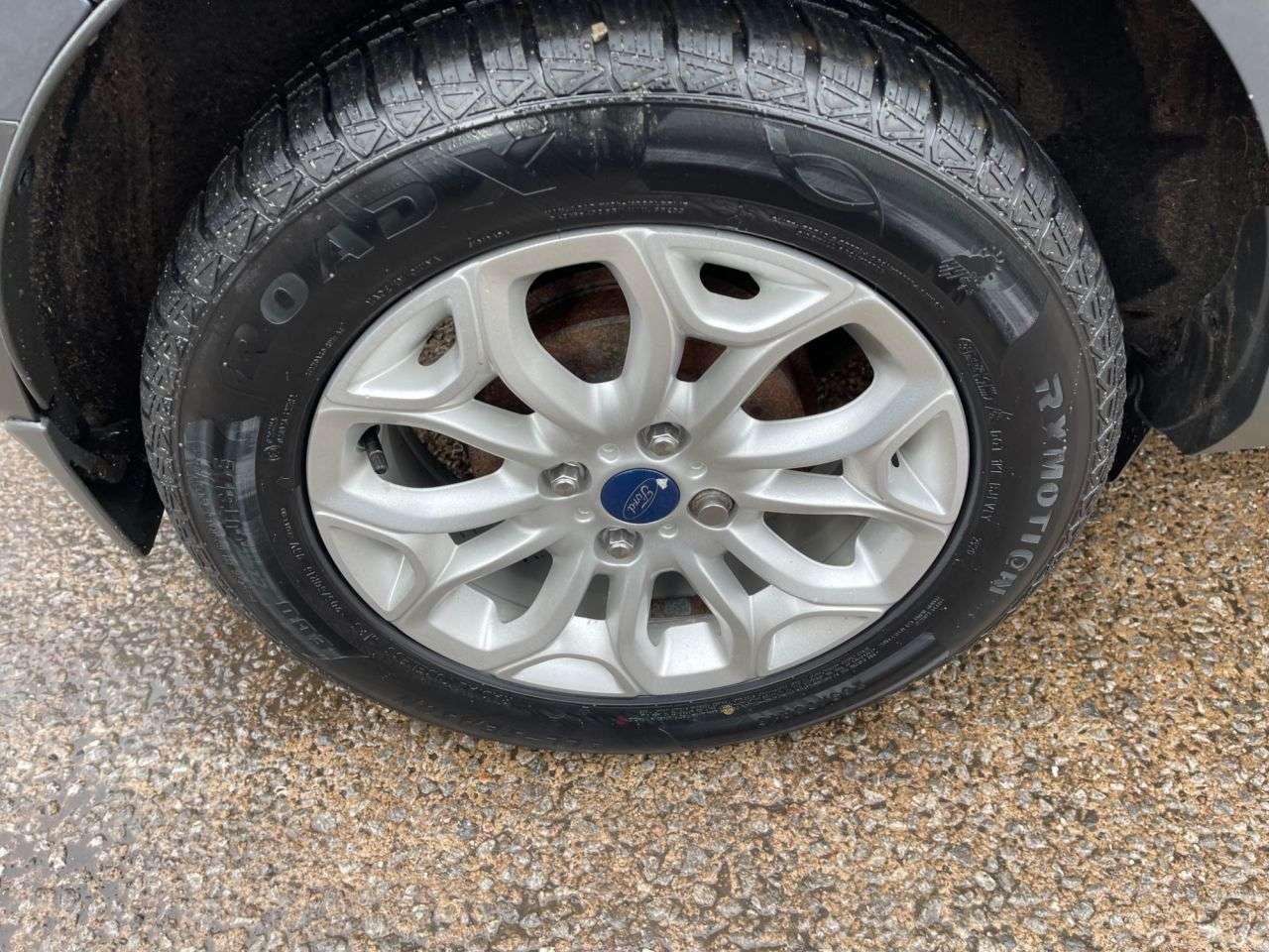 2015 FORD ECOSPORT 2015 FORD ECOSPORT