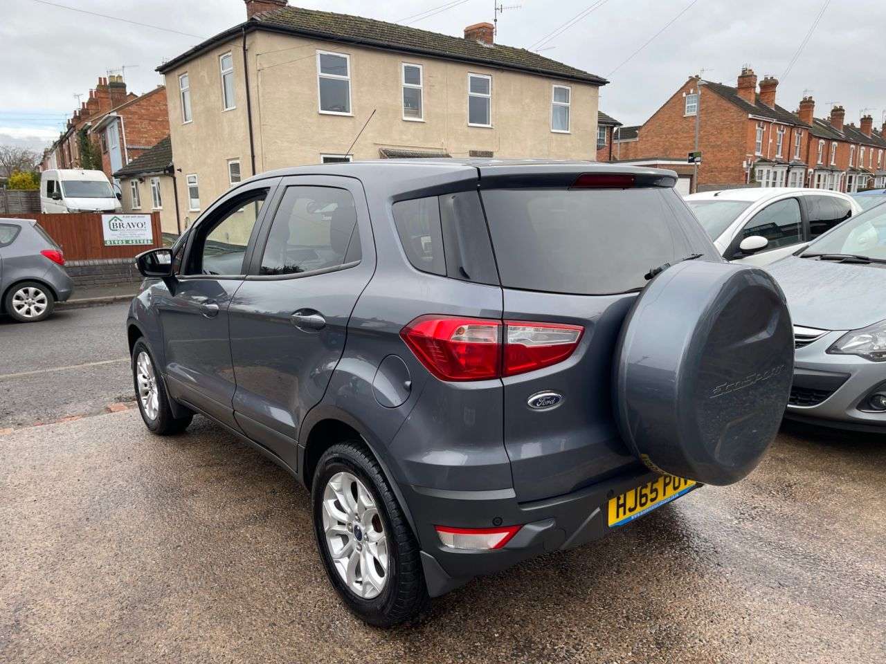 2015 FORD ECOSPORT 2015 FORD ECOSPORT