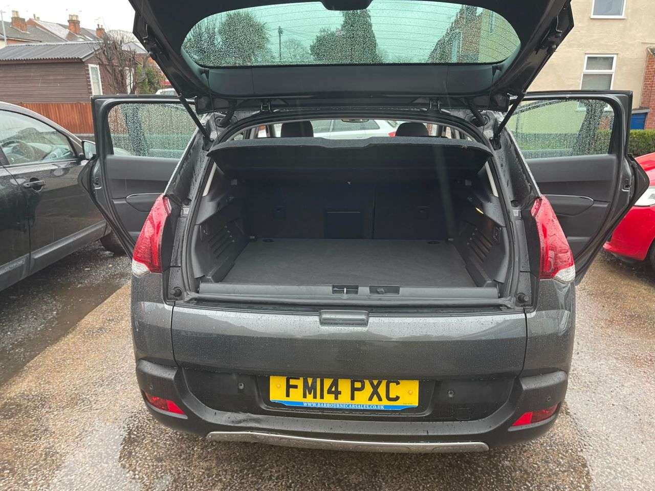 2014 PEUGEOT 3008 2014 PEUGEOT 3008