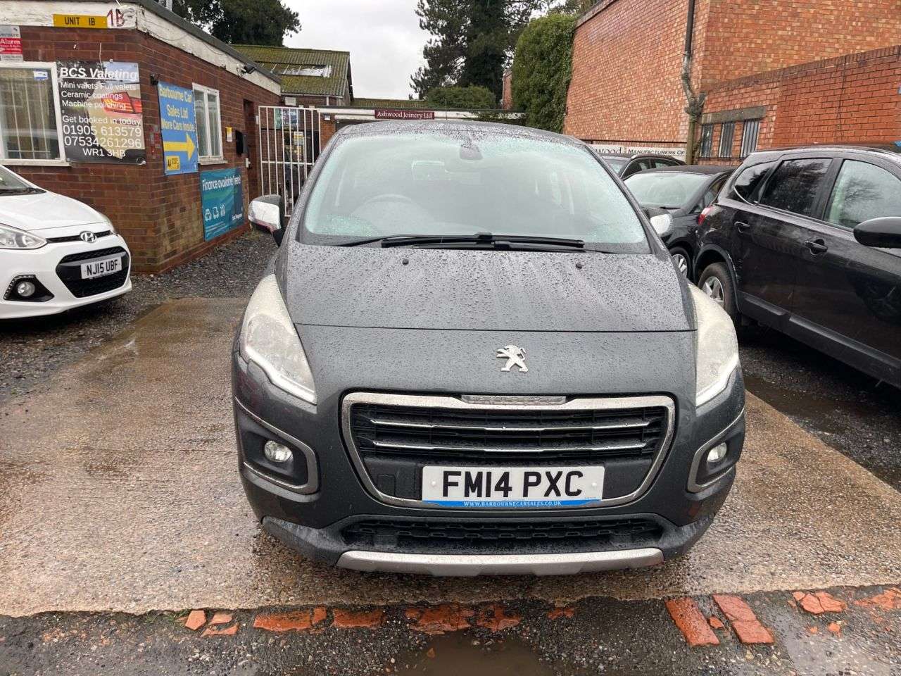 2014 PEUGEOT 3008 2014 PEUGEOT 3008