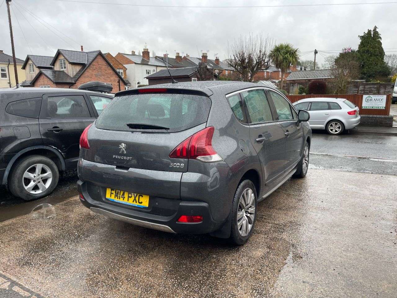 2014 PEUGEOT 3008 2014 PEUGEOT 3008