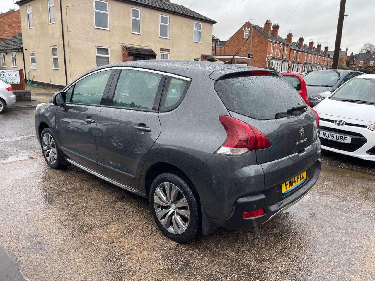 2014 PEUGEOT 3008 2014 PEUGEOT 3008