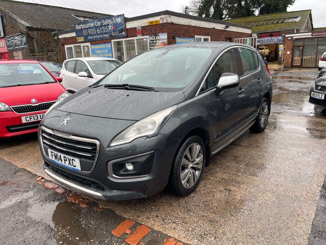 2014 PEUGEOT 3008 2014 PEUGEOT 3008