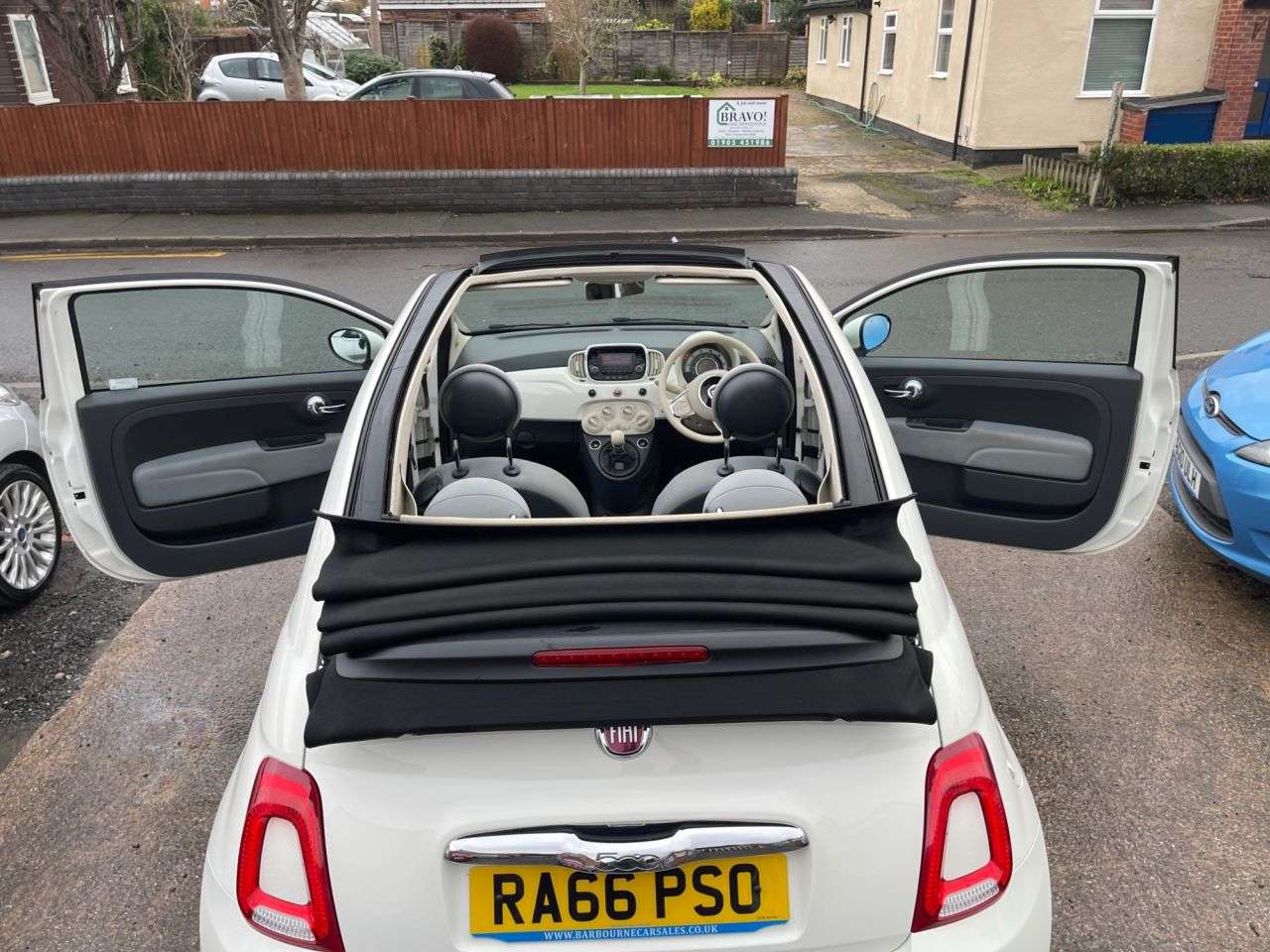 2017 FIAT 500C 2017 FIAT 500C