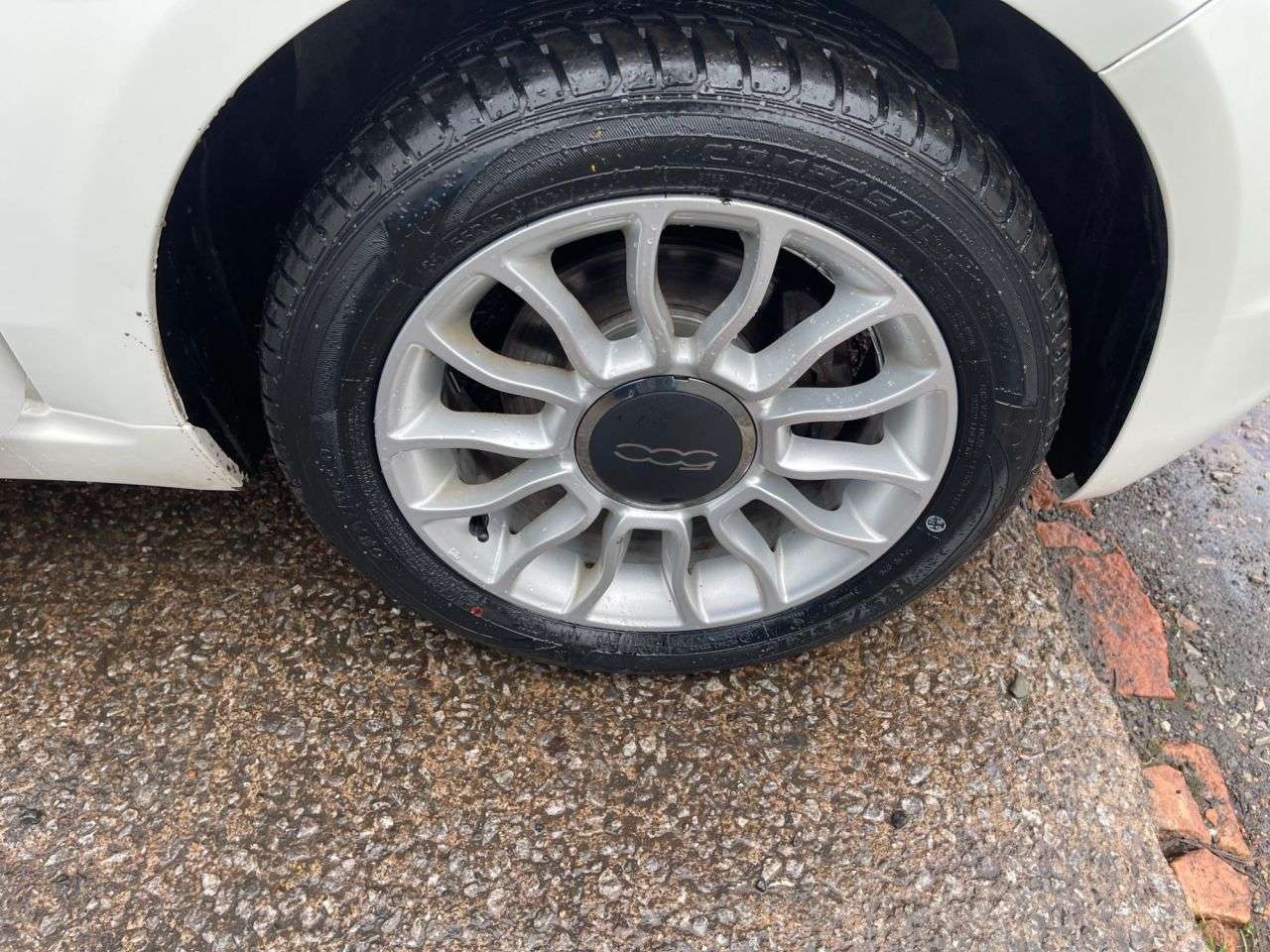 2017 FIAT 500C 2017 FIAT 500C