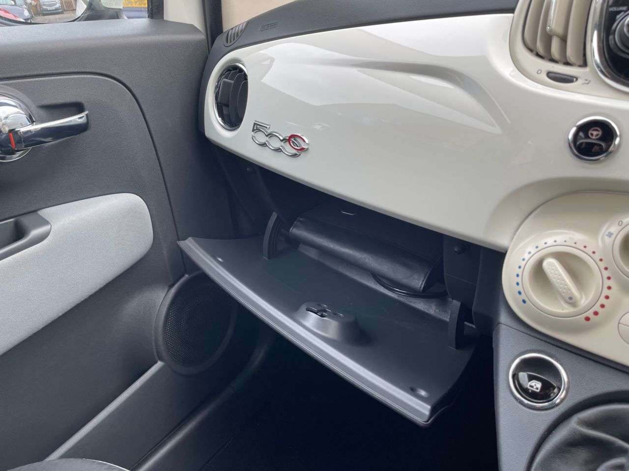 2017 FIAT 500C 2017 FIAT 500C